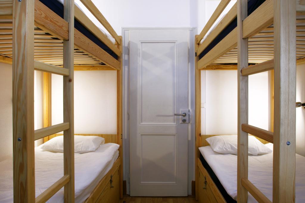 Hotel Marques Soul Lizbona Pokój zdjęcie