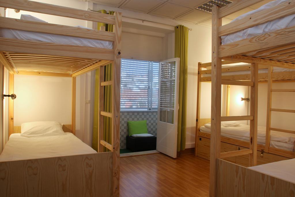 Hotel Marques Soul Lizbona Pokój zdjęcie