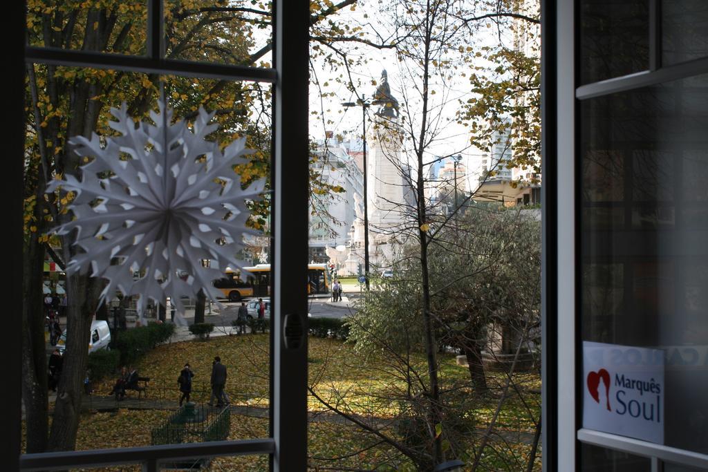 Hotel Marques Soul Lizbona Zewnętrze zdjęcie