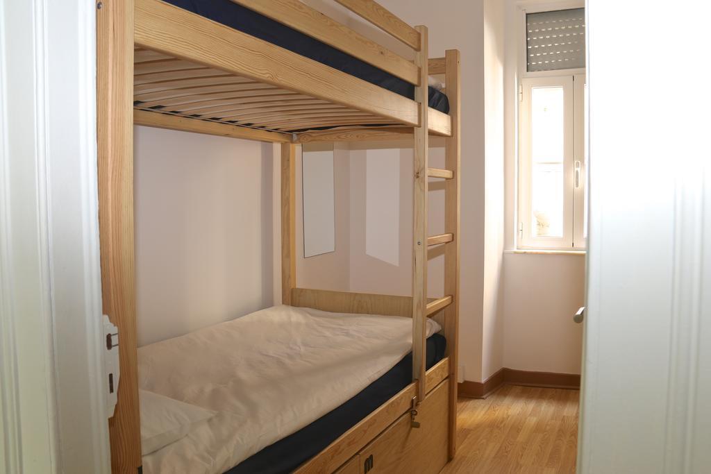 Hotel Marques Soul Lizbona Pokój zdjęcie