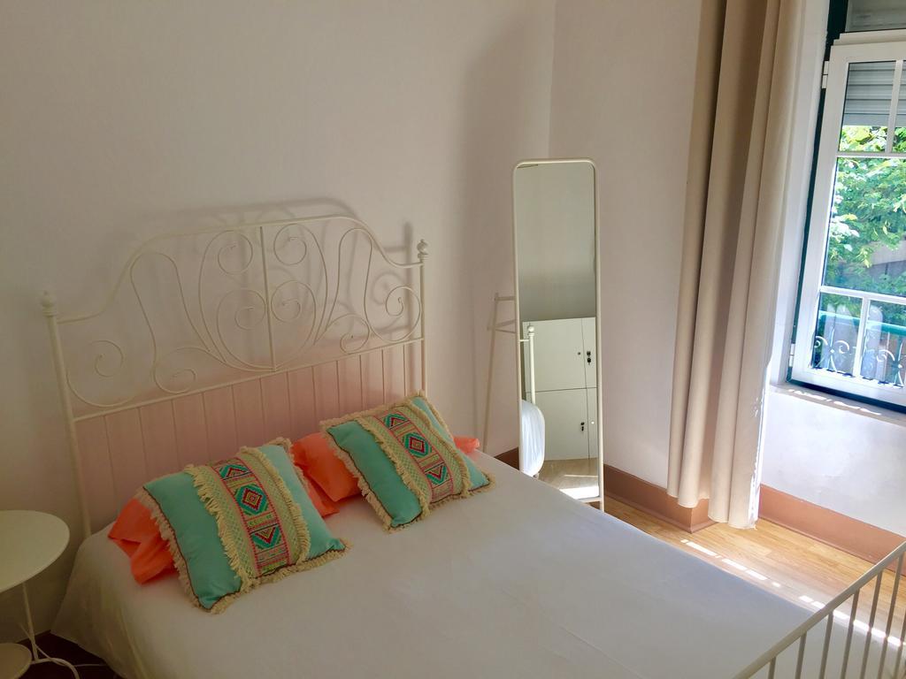 Hotel Marques Soul Lizbona Zewnętrze zdjęcie