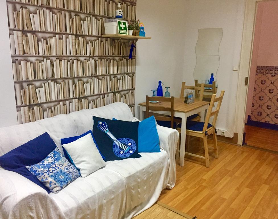 Hotel Marques Soul Lizbona Zewnętrze zdjęcie