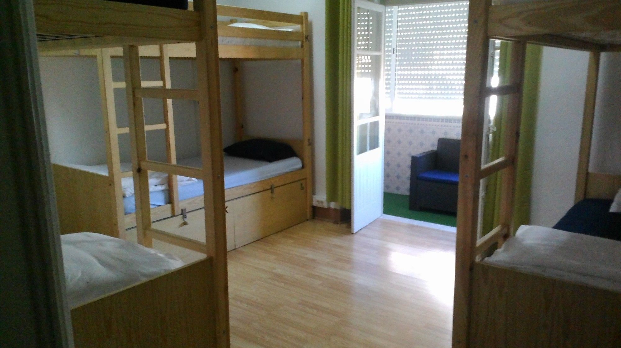 Hotel Marques Soul Lizbona Zewnętrze zdjęcie